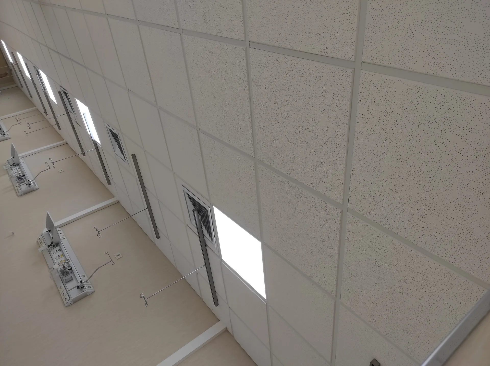 IPS Central – Salas de Atención – Asunción | VIPAR