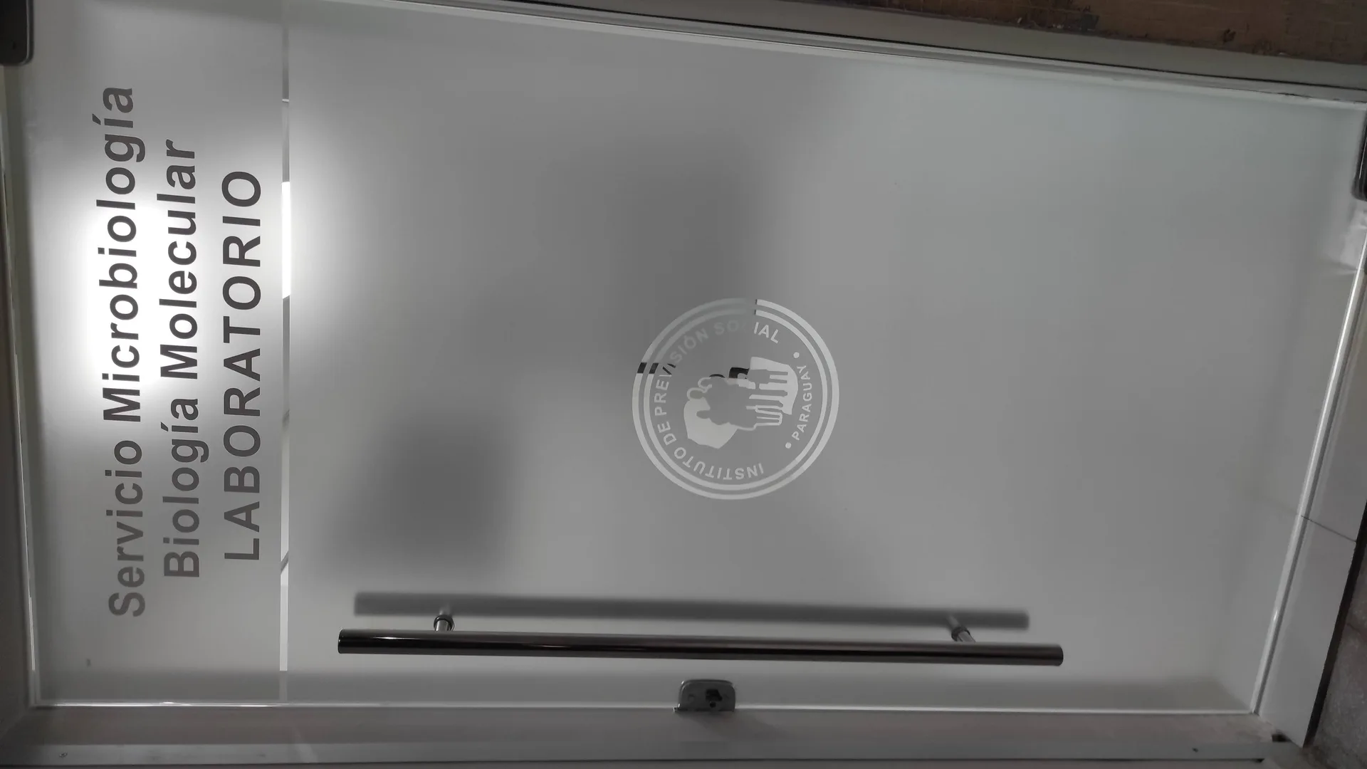 IPS – Laboratorio Microbiología – Cañada del Ybyray, Asunción | VIPAR