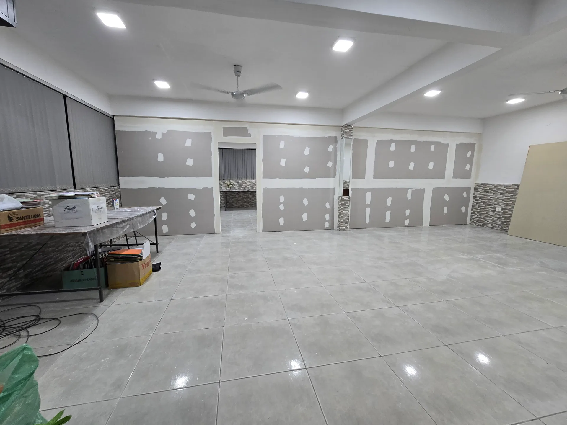 Remodelación Comercial – San Antonio – San Antonio, Central | VIPAR