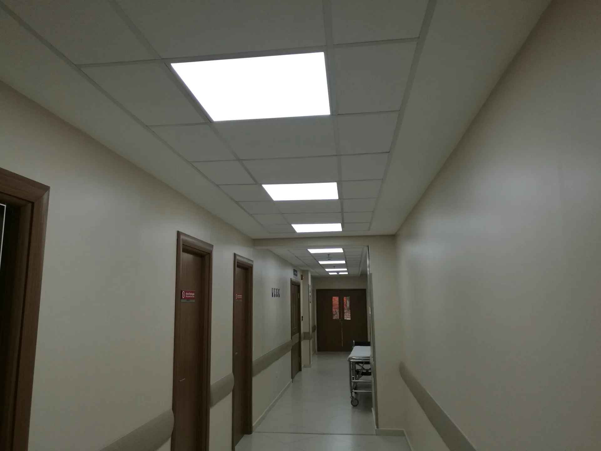 Instalación Médica – Virgen del Huerto – Virgen del Huerto, Asunción | VIPAR